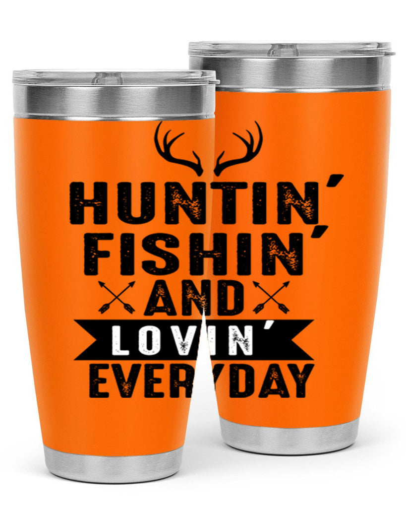 hunting fishing 27#- hunting- Tumbler