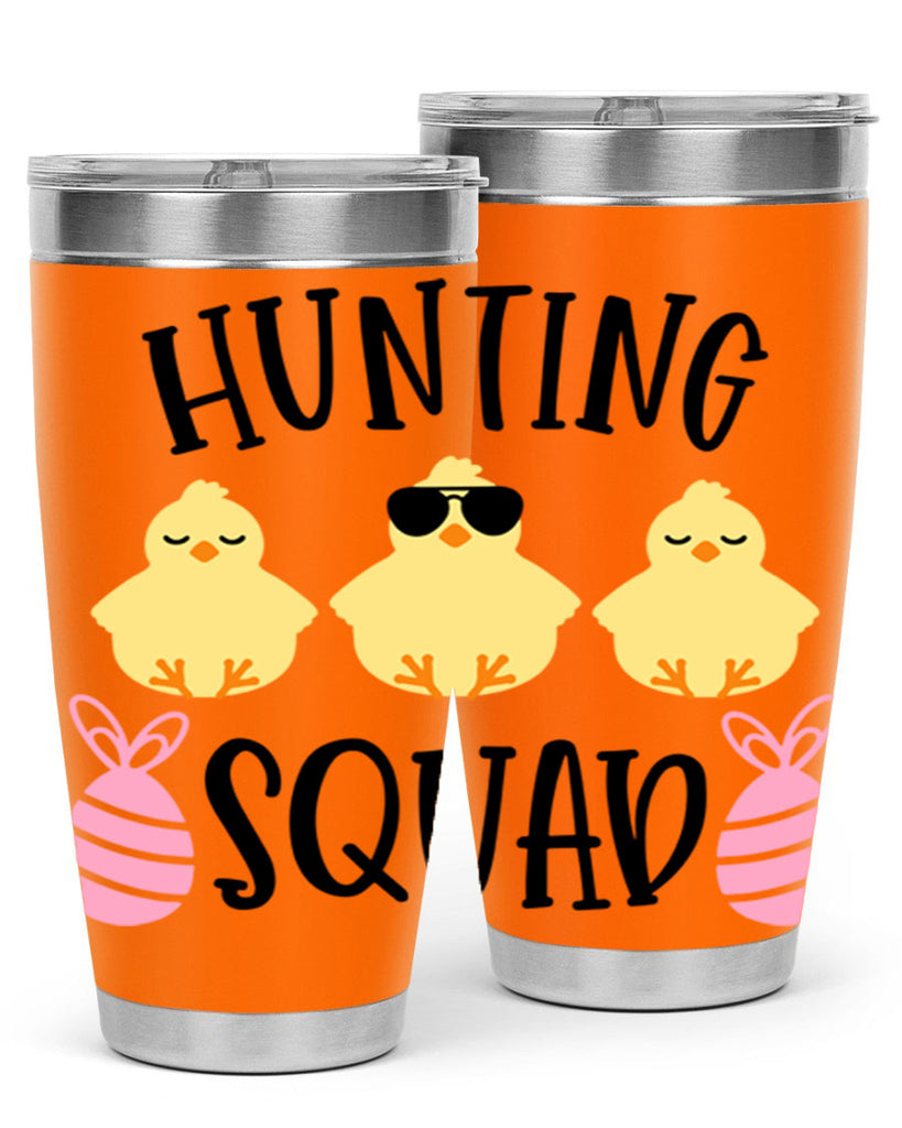 hunting squad 22#- easter- Tumbler