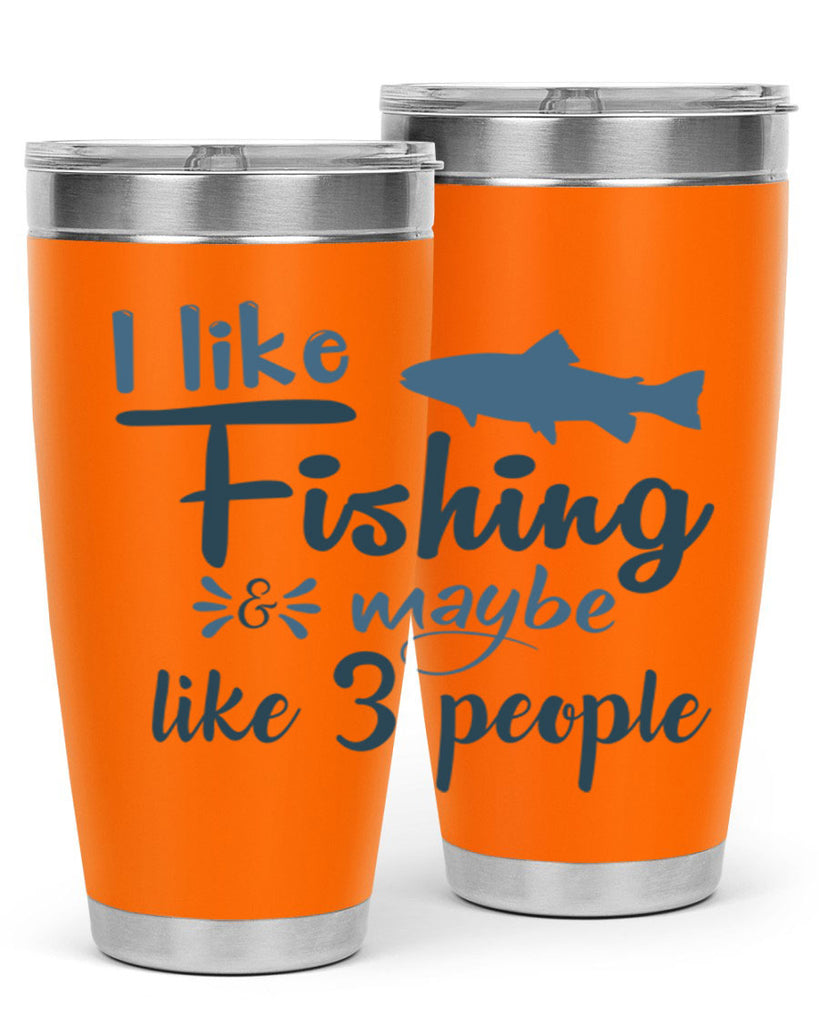 i like fishing 102#- fishing- Tumbler