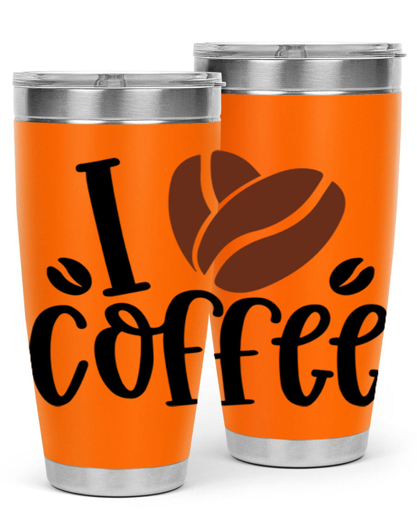 i love coffee 102#- coffee- Tumbler