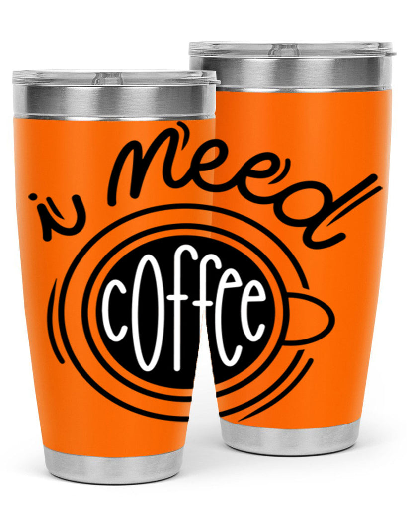 i need coffee 101#- coffee- Tumbler