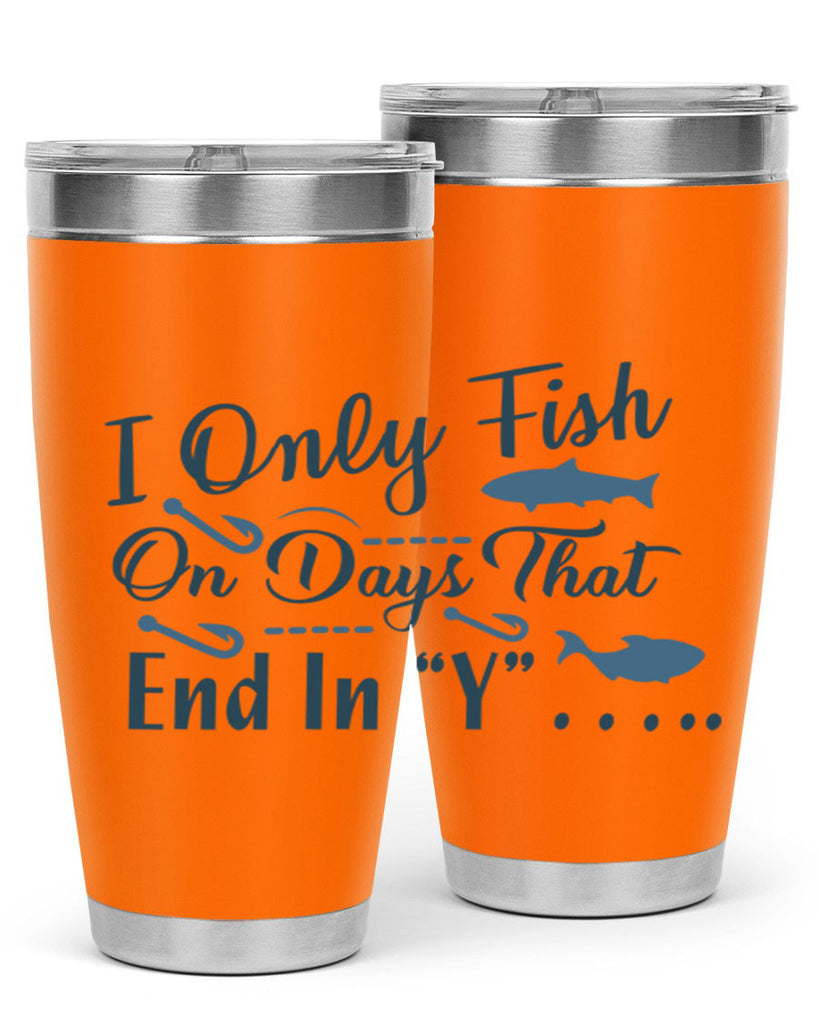 i only fish 99#- fishing- Tumbler