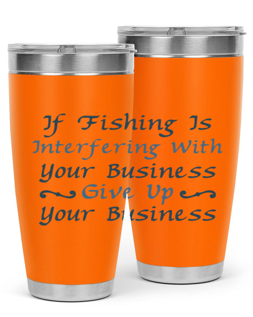 if fishing is 89#- fishing- Tumbler