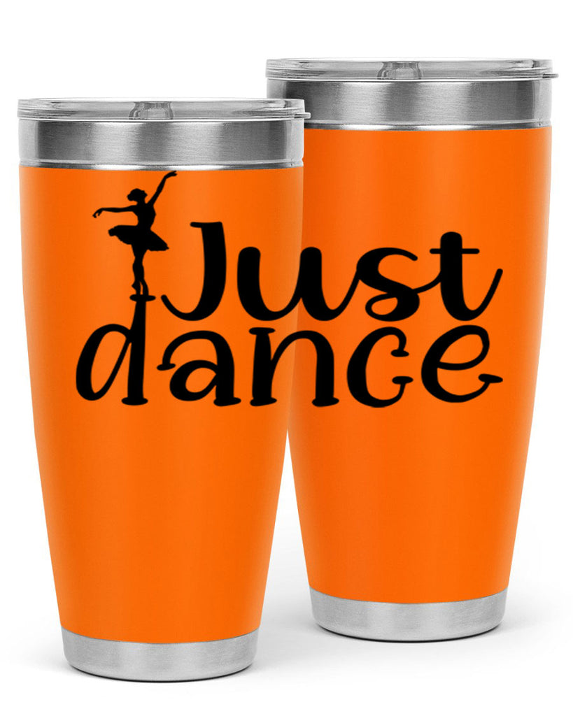 jus dance55#- ballet- Tumbler