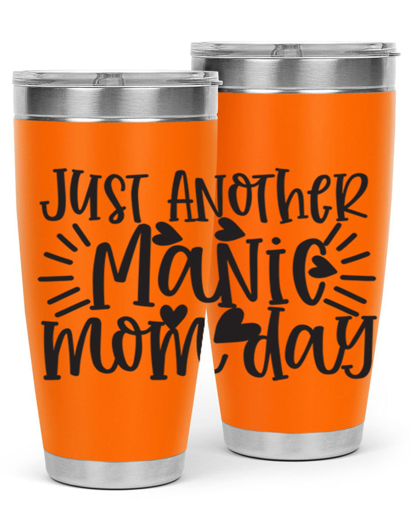 just another manic mom day 390#- mom- Tumbler