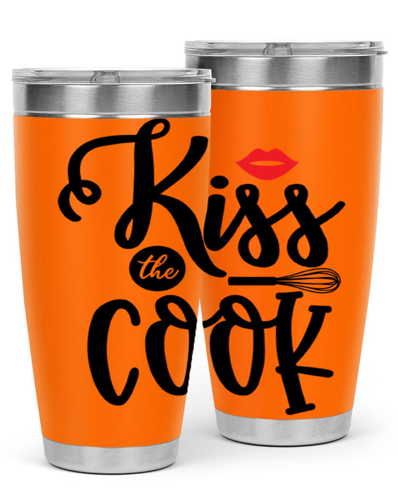 kiss the cook 88#- kitchen- Tumbler