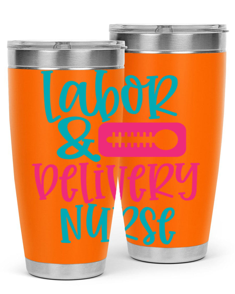 labor belivery nurse Style Style 141#- nurse- tumbler