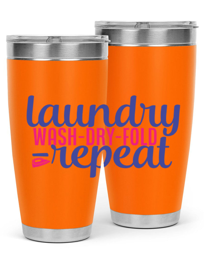 laundry washdryfoldrepeat 3#- laundry- Tumbler
