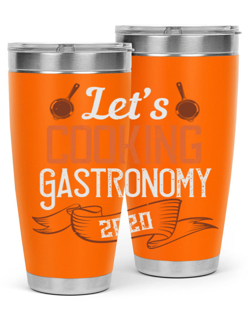 let’s cooking gastronomy 20#- cooking- Tumbler