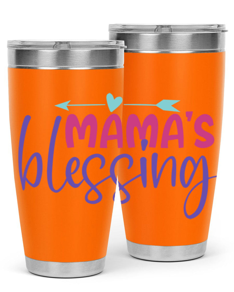 mamas blessing Style 222#- baby- tumbler