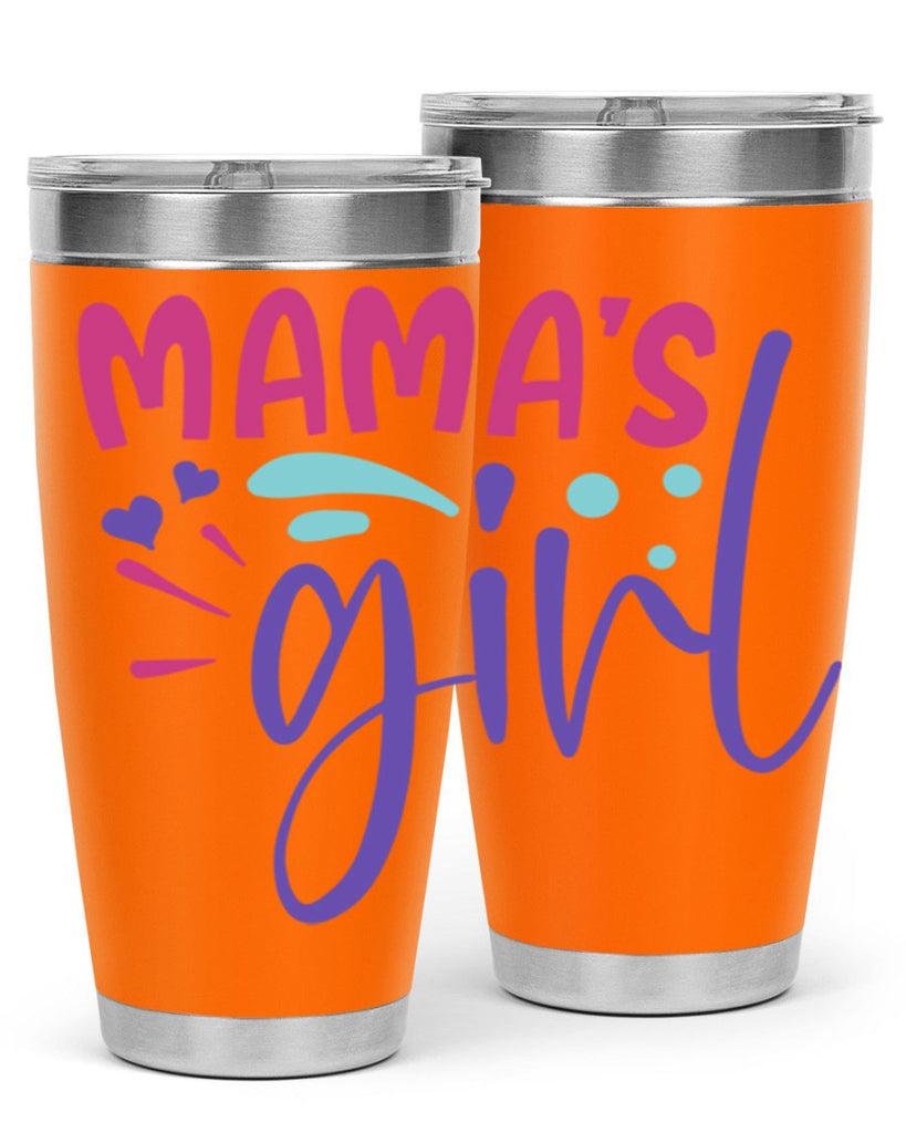 mamas girl Style 220#- baby- tumbler