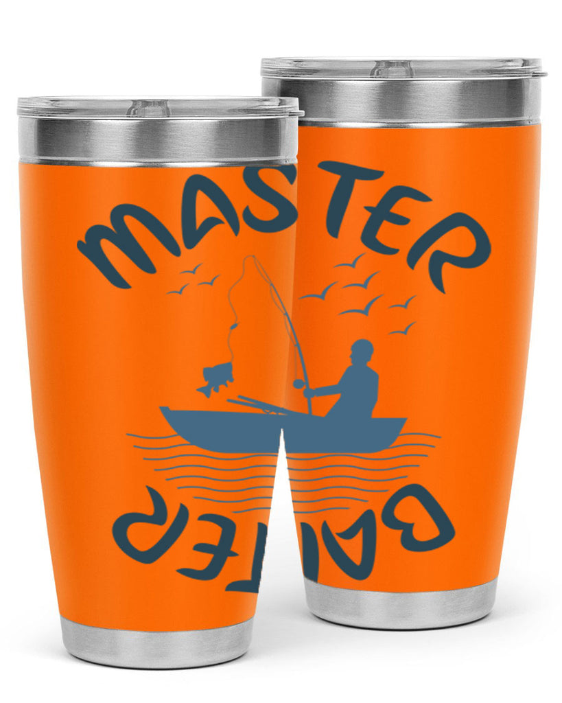 master baiter 55#- fishing- Tumbler