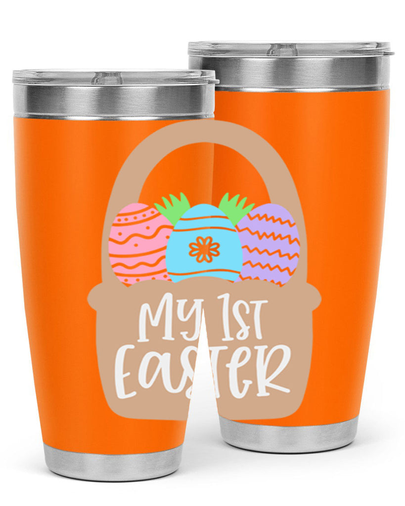 my st easter 14#- easter- Tumbler