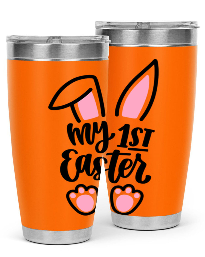 my st easter 15#- easter- Tumbler