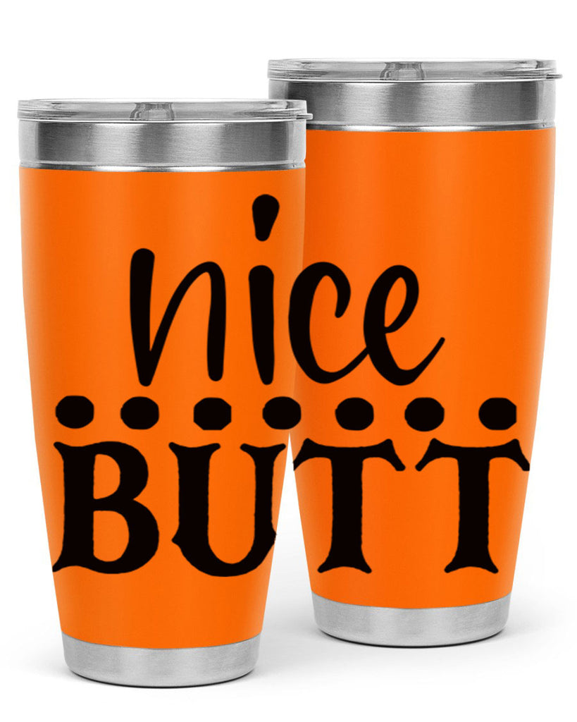 nice butt 65#- bathroom- Tumbler