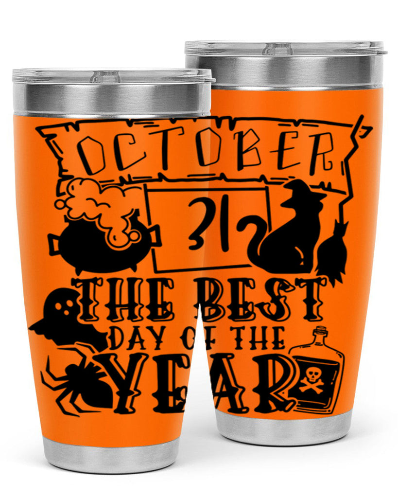 october the best day of the year 43#- halloween- Tumbler