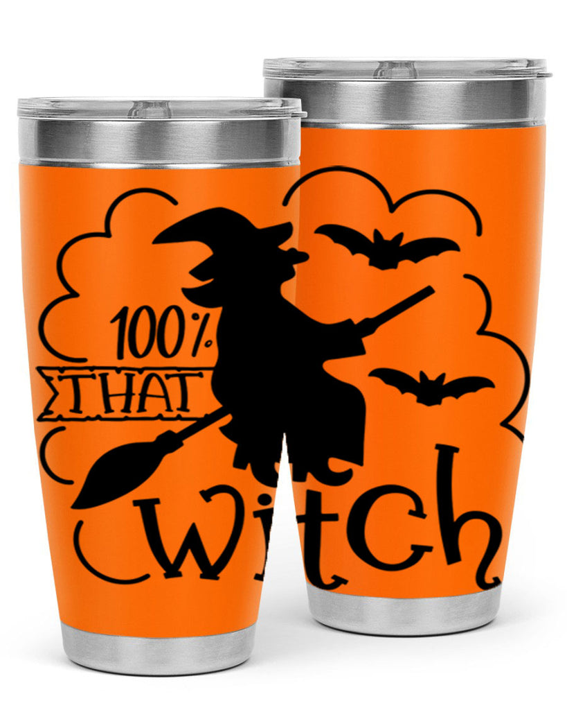 percent that witch 99#- halloween- Tumbler