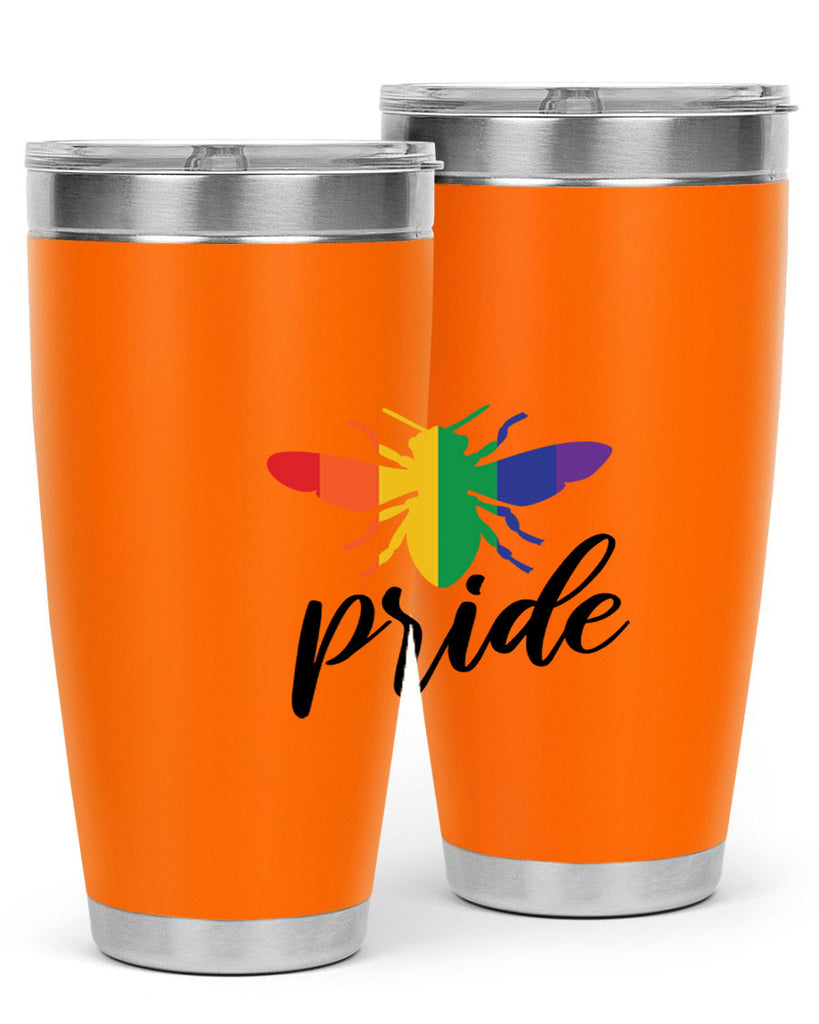 pride bee pride 69#- lgbt- Tumbler