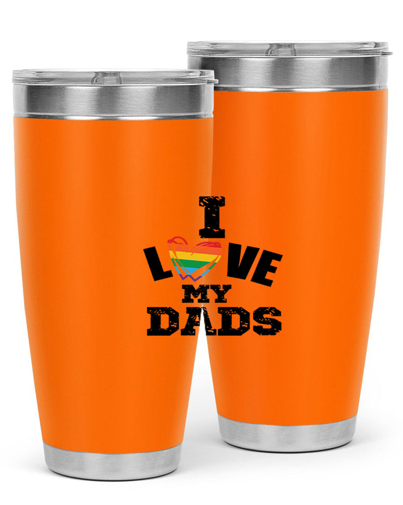 pride love dads 66#- lgbt- Tumbler