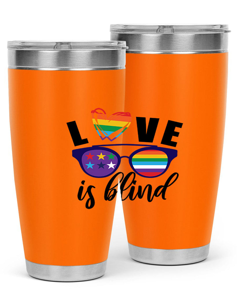 pride love is blind 63#- lgbt- Tumbler