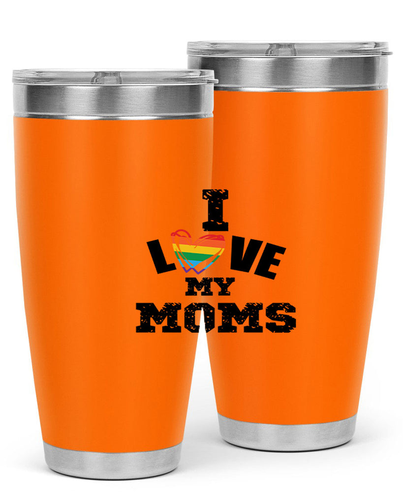 pride love moms 62#- lgbt- Tumbler