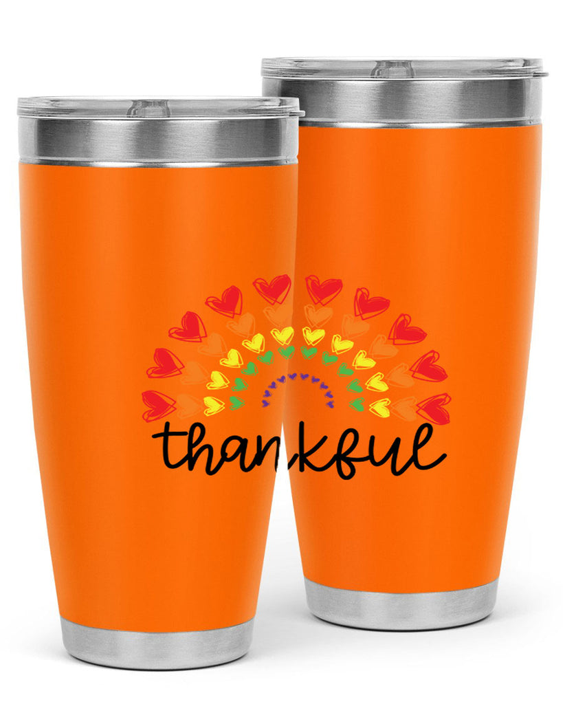 pride rainbow thankful 56#- lgbt- Tumbler