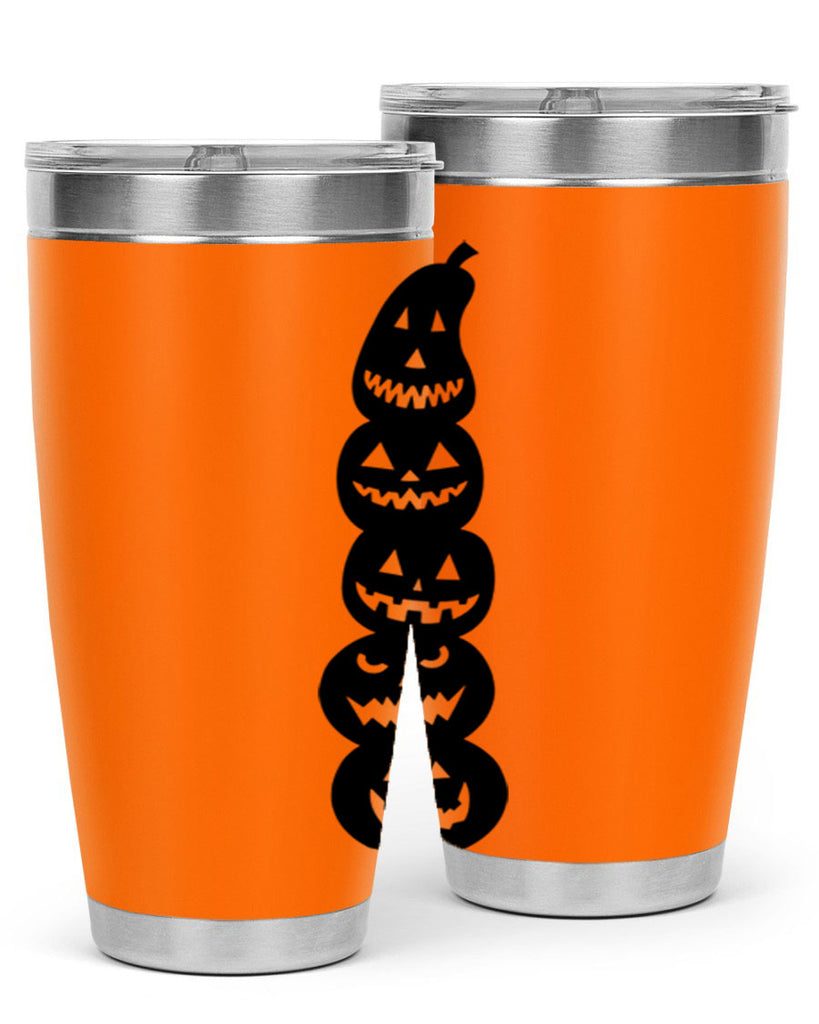 pumpkins 31#- halloween- Tumbler