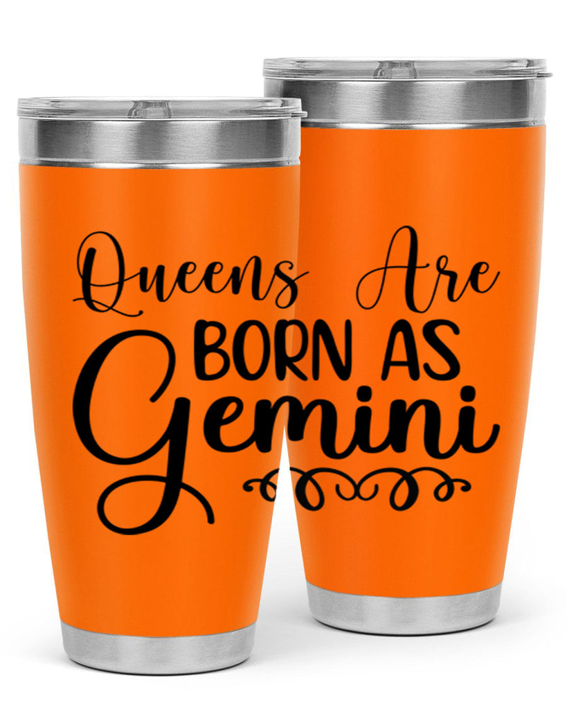 queens are born as gemini 393#- zodiac- Tumbler