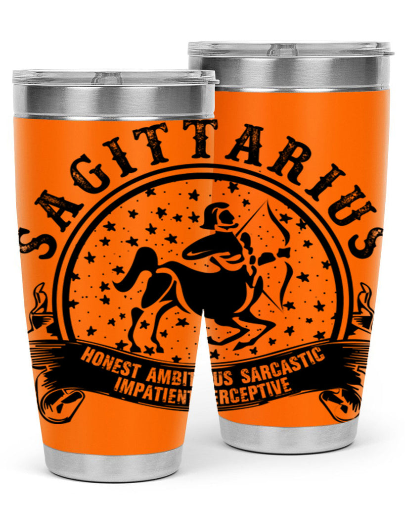 sagittarius 33#- zodiac- Tumbler