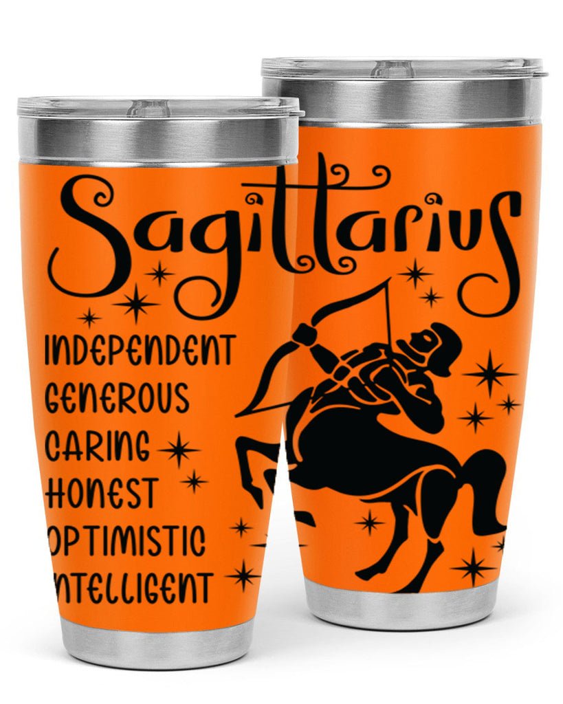 sagittarius 397#- zodiac- Tumbler