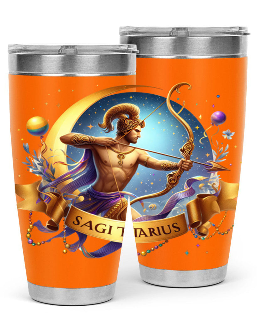 sagittarius 398#- zodiac- Tumbler