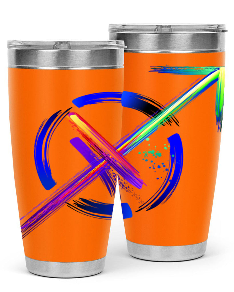 sagittarius 402#- zodiac- Tumbler
