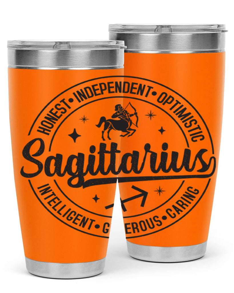 sagittarius 406#- zodiac- Tumbler