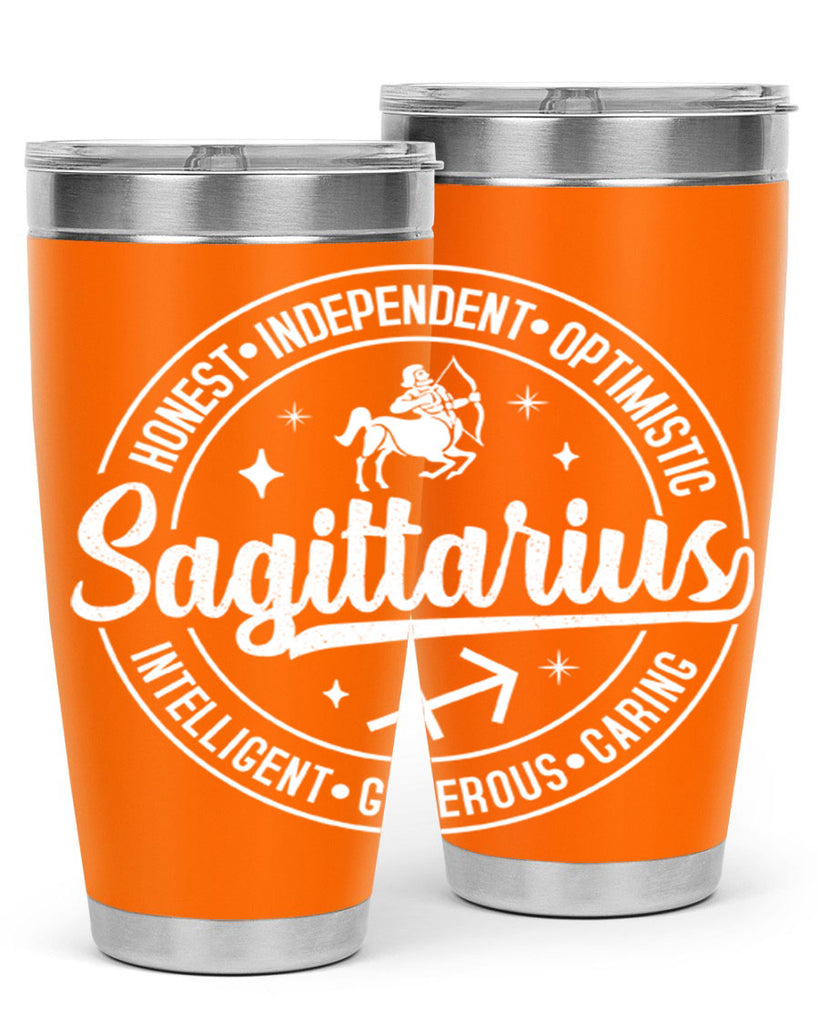 sagittarius 407#- zodiac- Tumbler