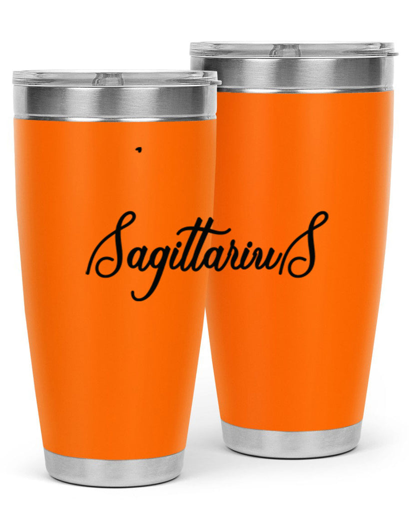 sagittarius 408#- zodiac- Tumbler