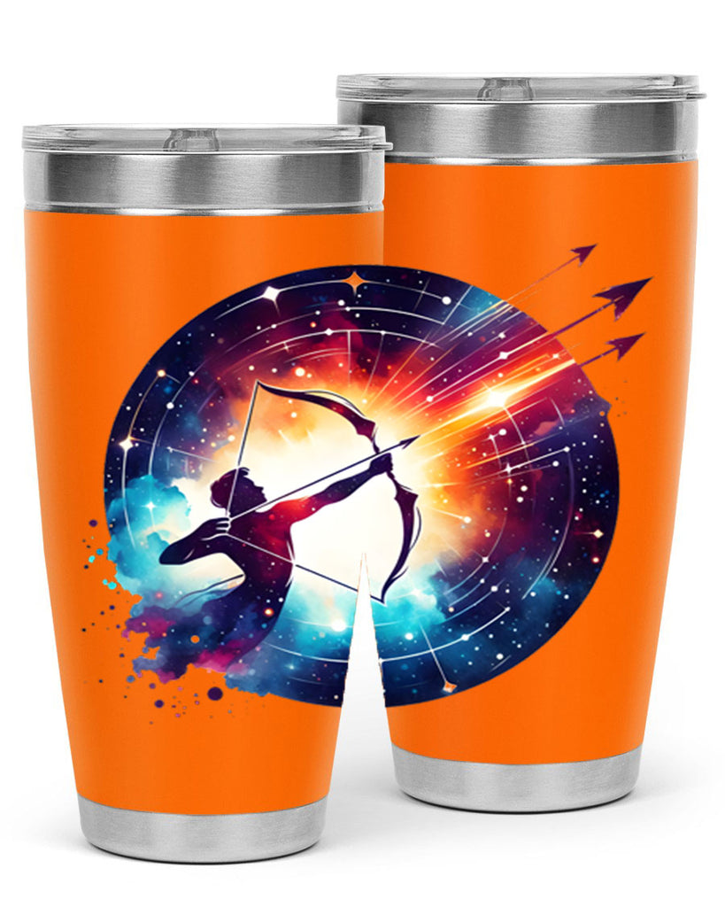 sagittarius 419#- zodiac- Tumbler