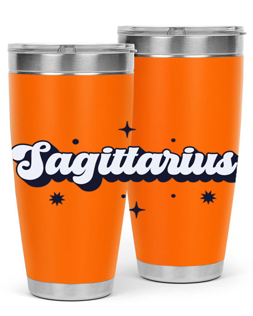 sagittarius 421#- zodiac- Tumbler
