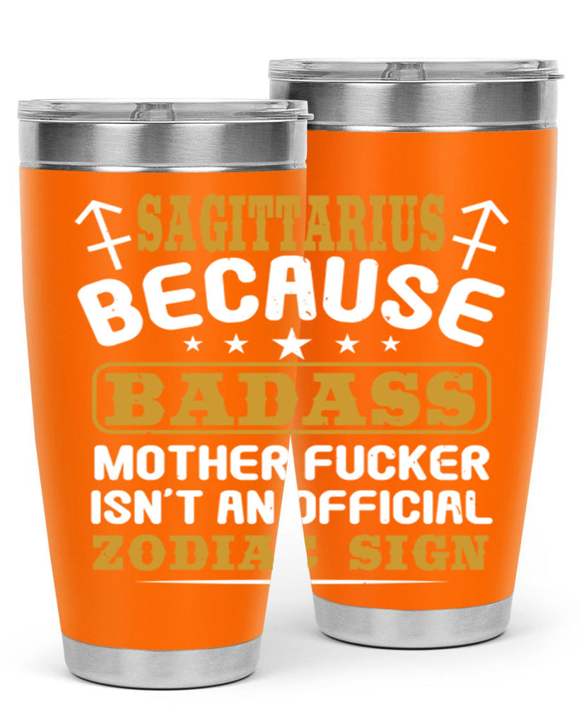 sagittarius 423#- zodiac- Tumbler