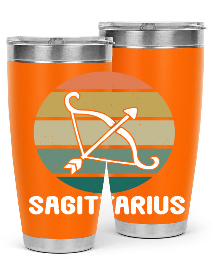 sagittarius 424#- zodiac- Tumbler