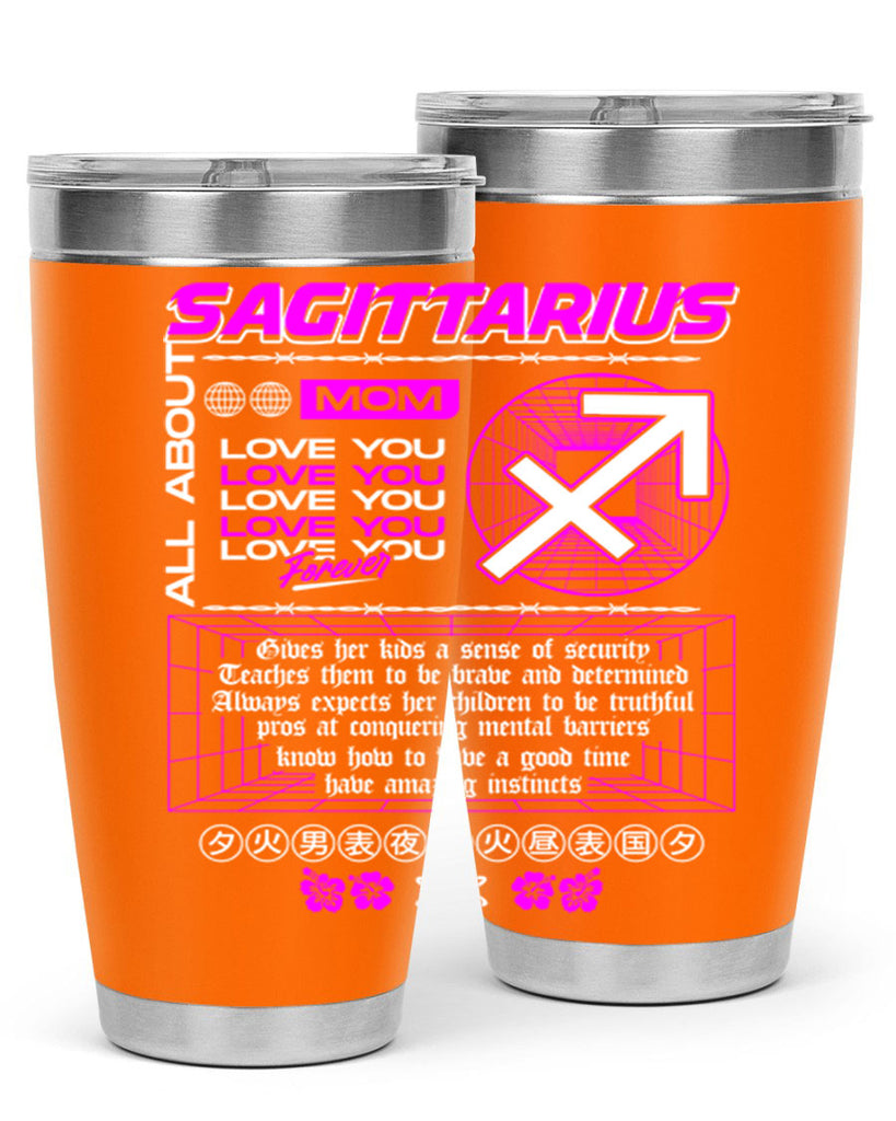 sagittarius 426#- zodiac- Tumbler