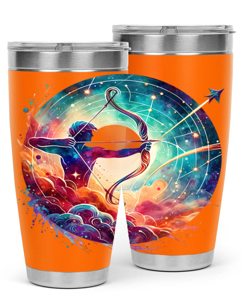 sagittarius 429#- zodiac- Tumbler