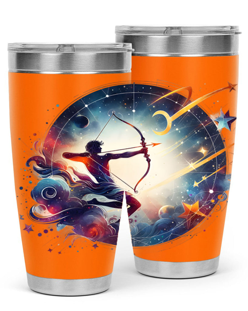 sagittarius 430#- zodiac- Tumbler