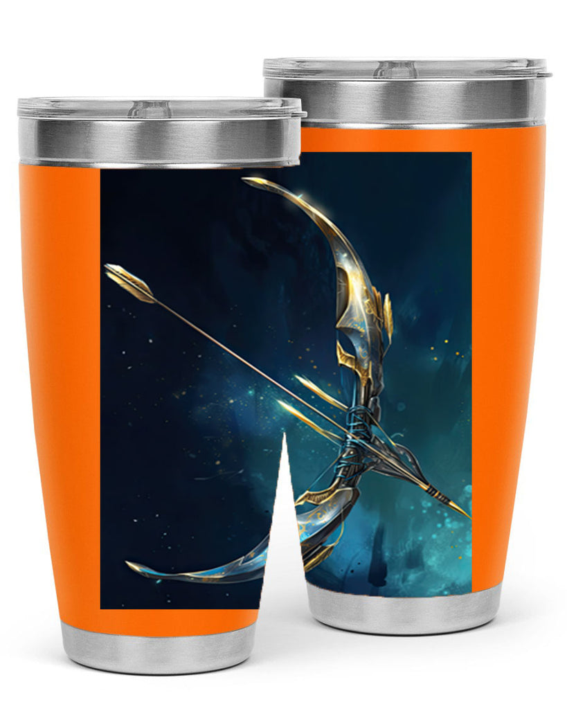 sagittarius 51#- zodiac- Tumbler