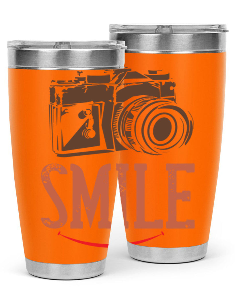 smile 19#- photography- Tumbler