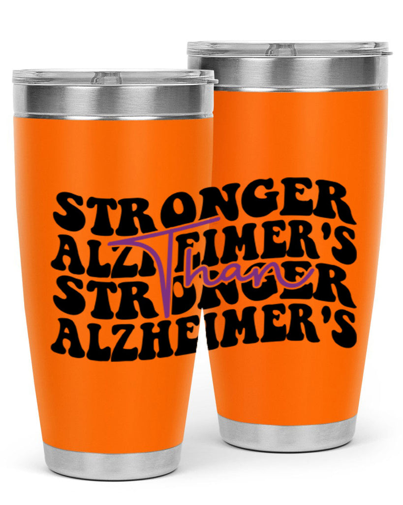 stronger than alzheimers 214#- alzheimers- Cotton Tank