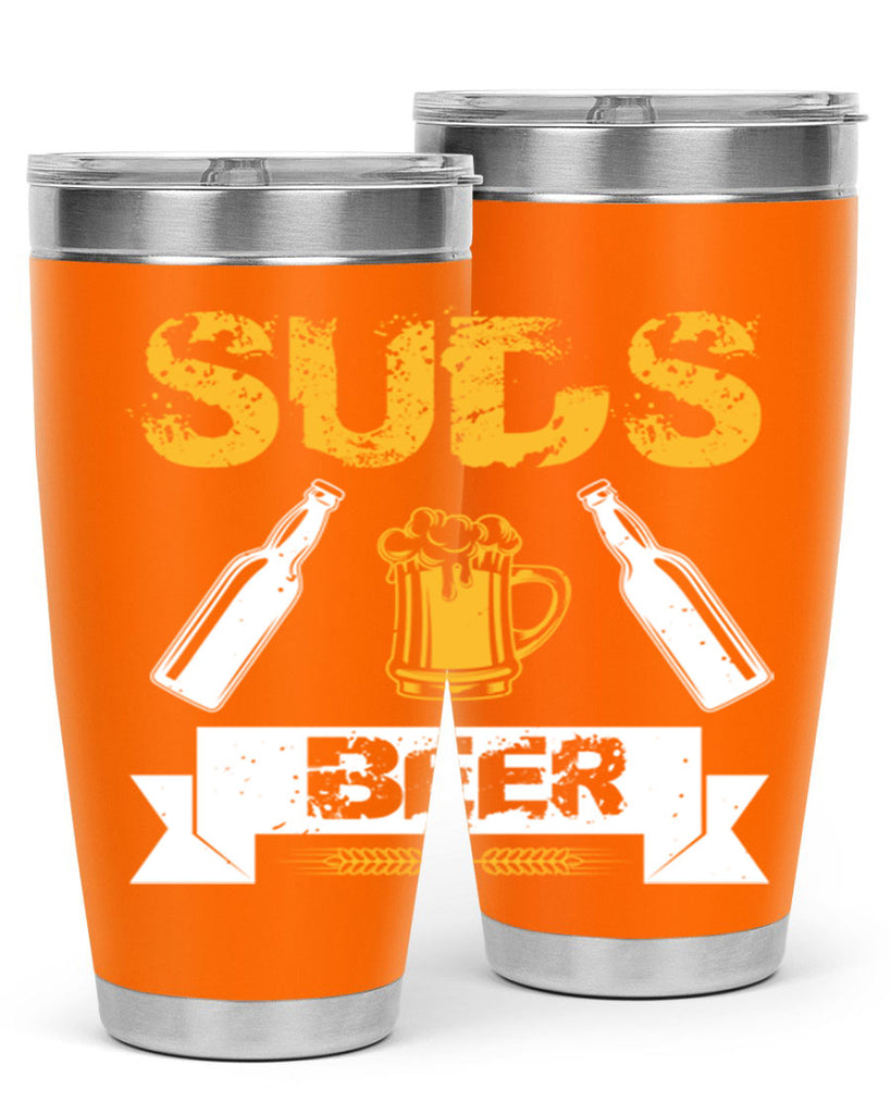 suds beer 9#- beer- Tumbler