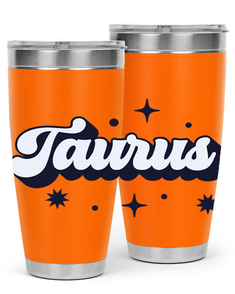 taurus 516#- zodiac- Tumbler