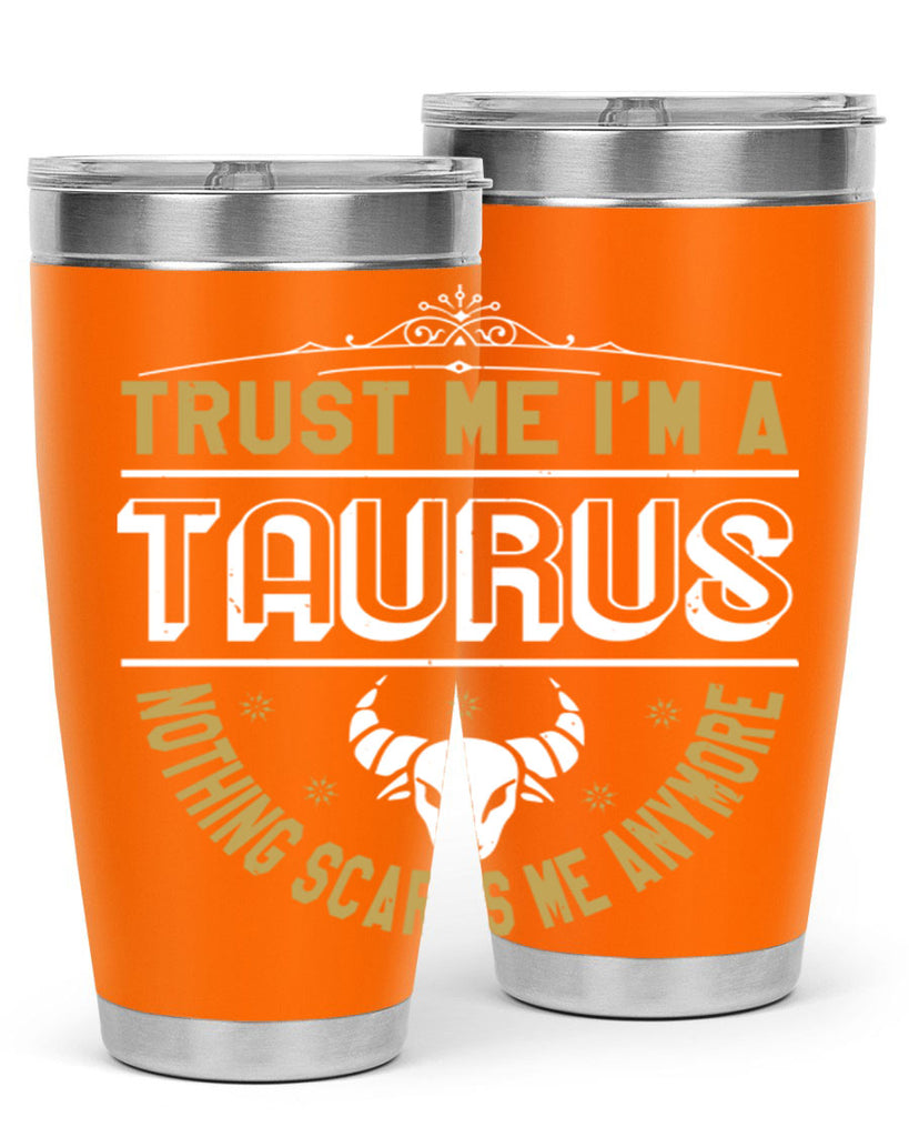 taurus 521#- zodiac- Tumbler