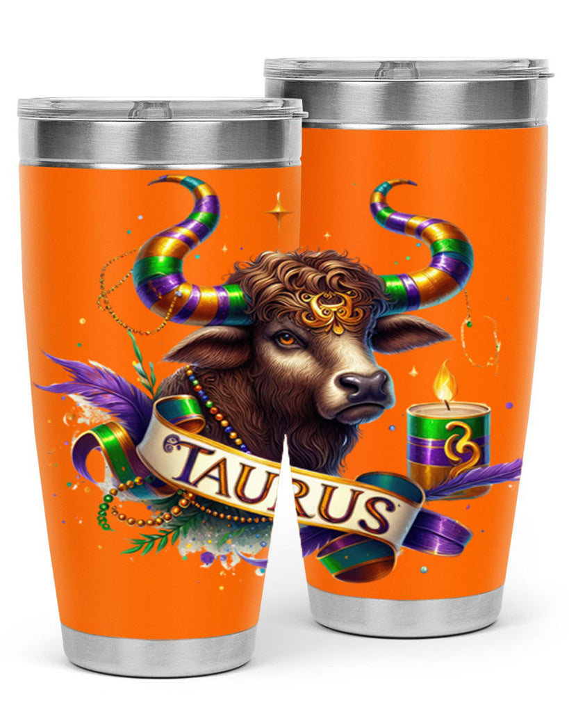 taurus 522#- zodiac- Tumbler