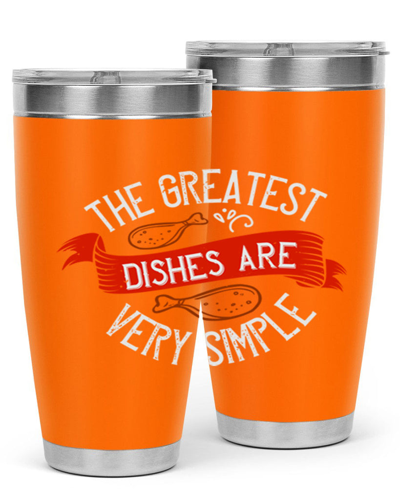 the greatest dishes are very simple 14#- cooking- Tumbler